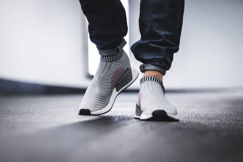 Adidas primeknit nmd cs2 best sale